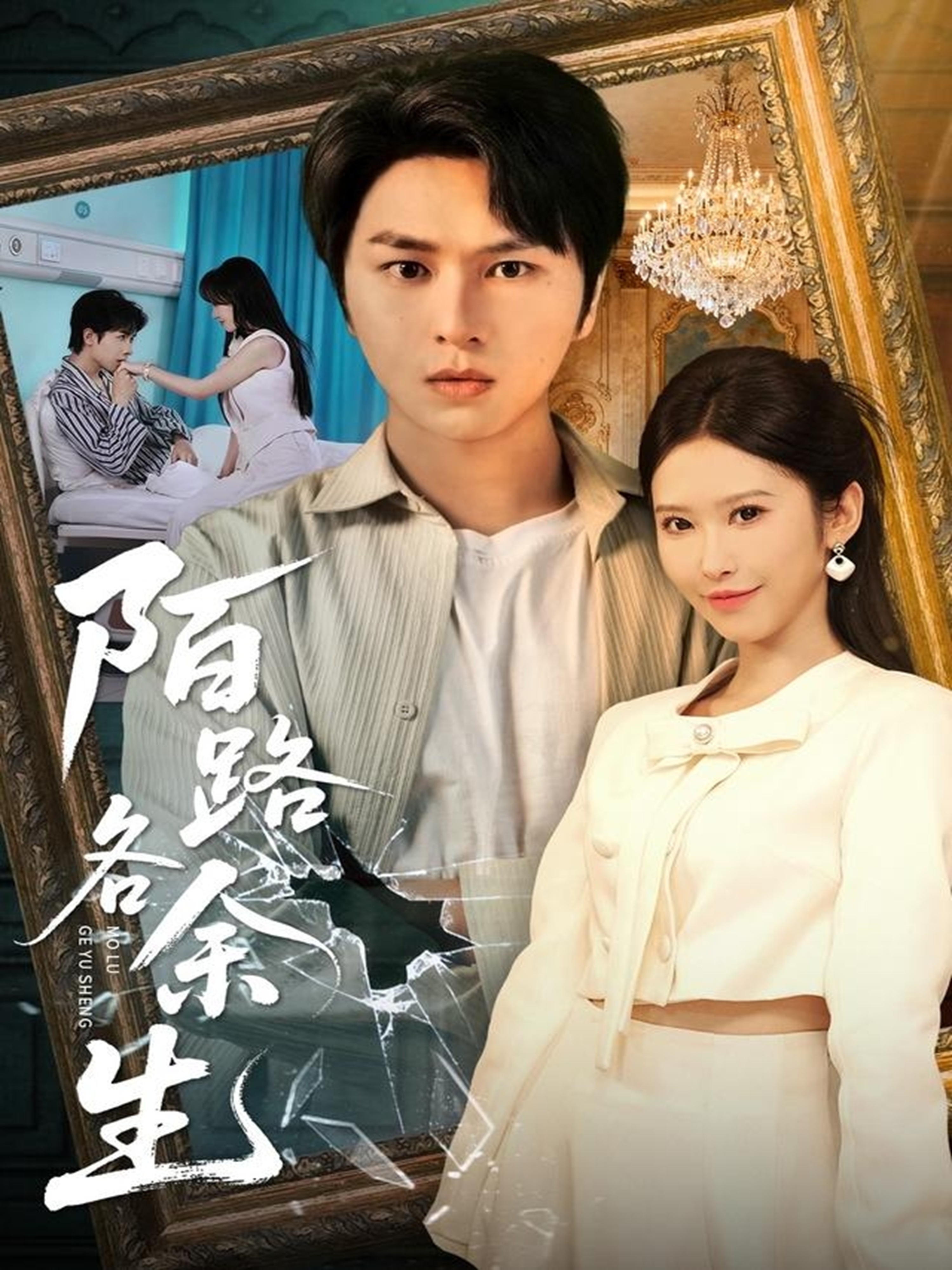 陌路各余生