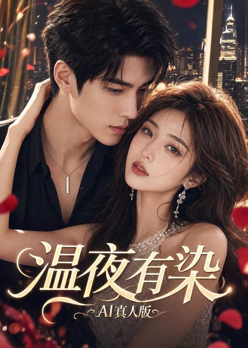 温夜有染AI真人版