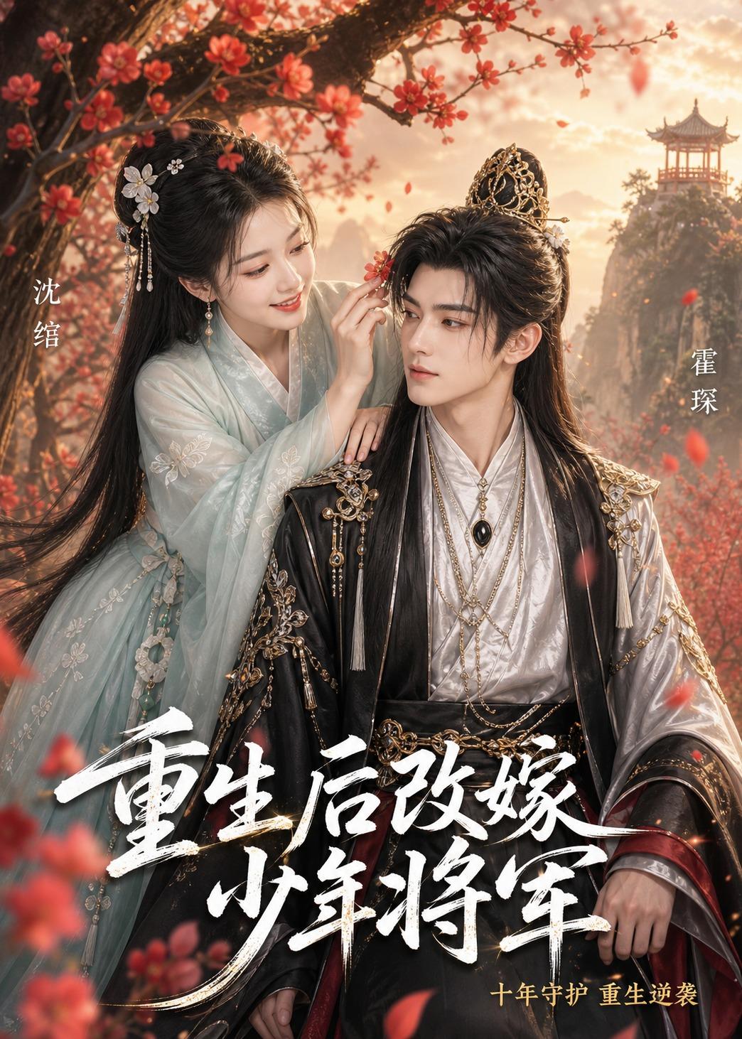 重生后改嫁少年将军