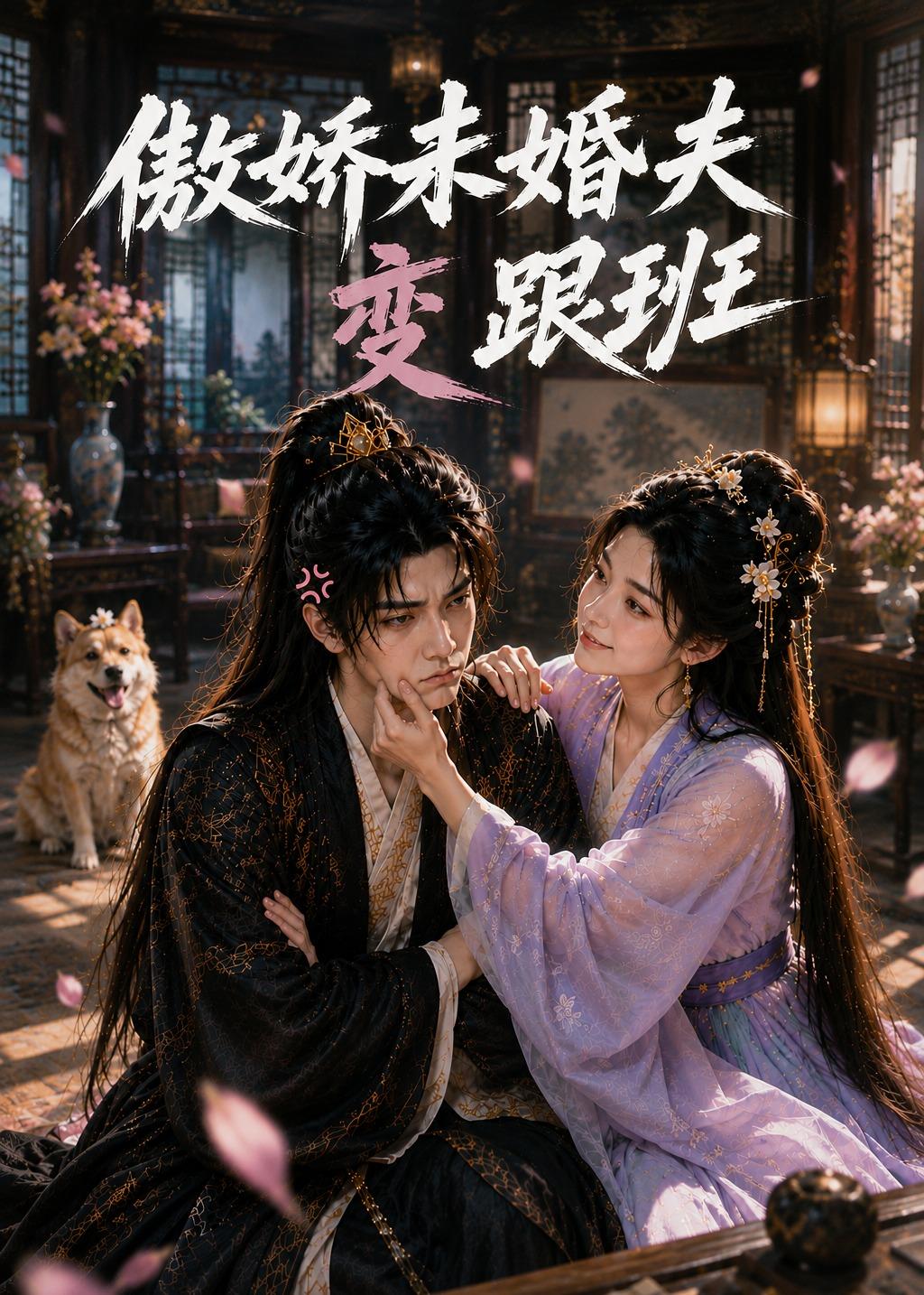 傲娇未婚夫变跟班