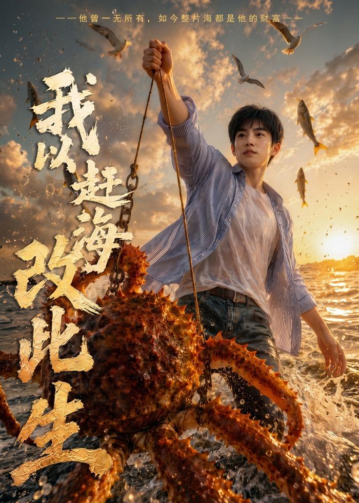 我以赶海改此生