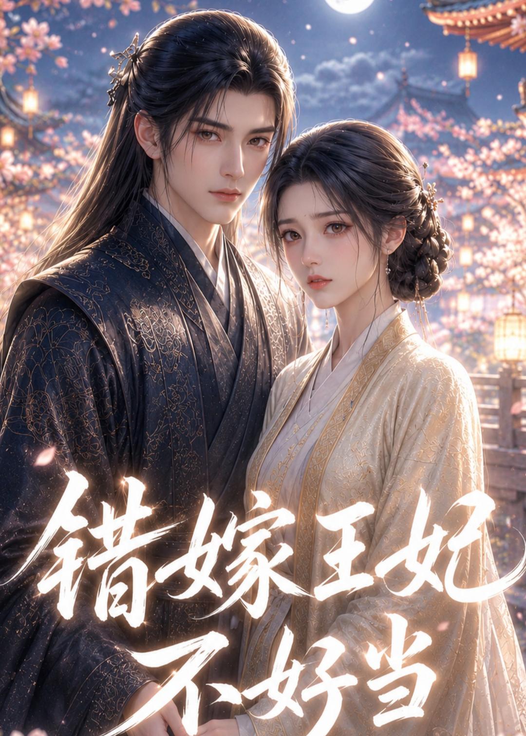 错嫁王妃不好当