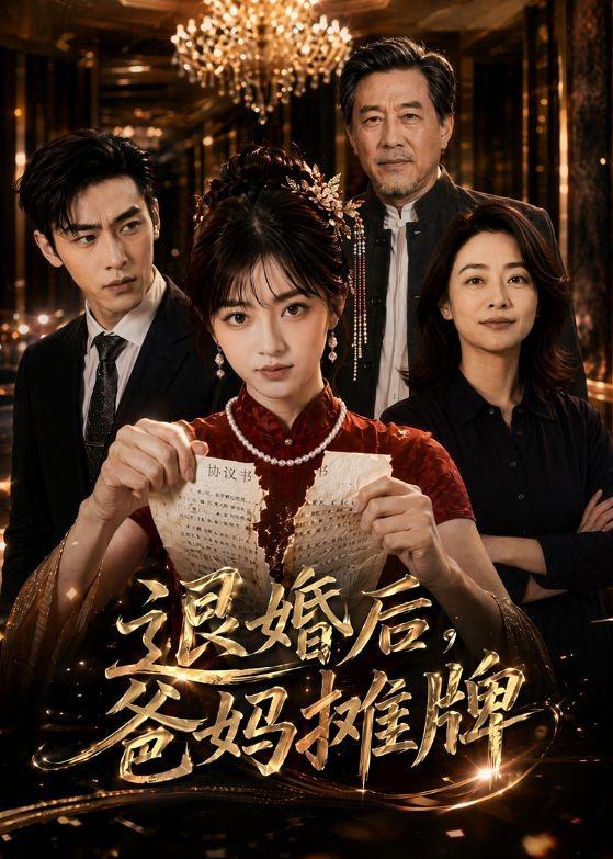 退婚后，爸妈摊牌