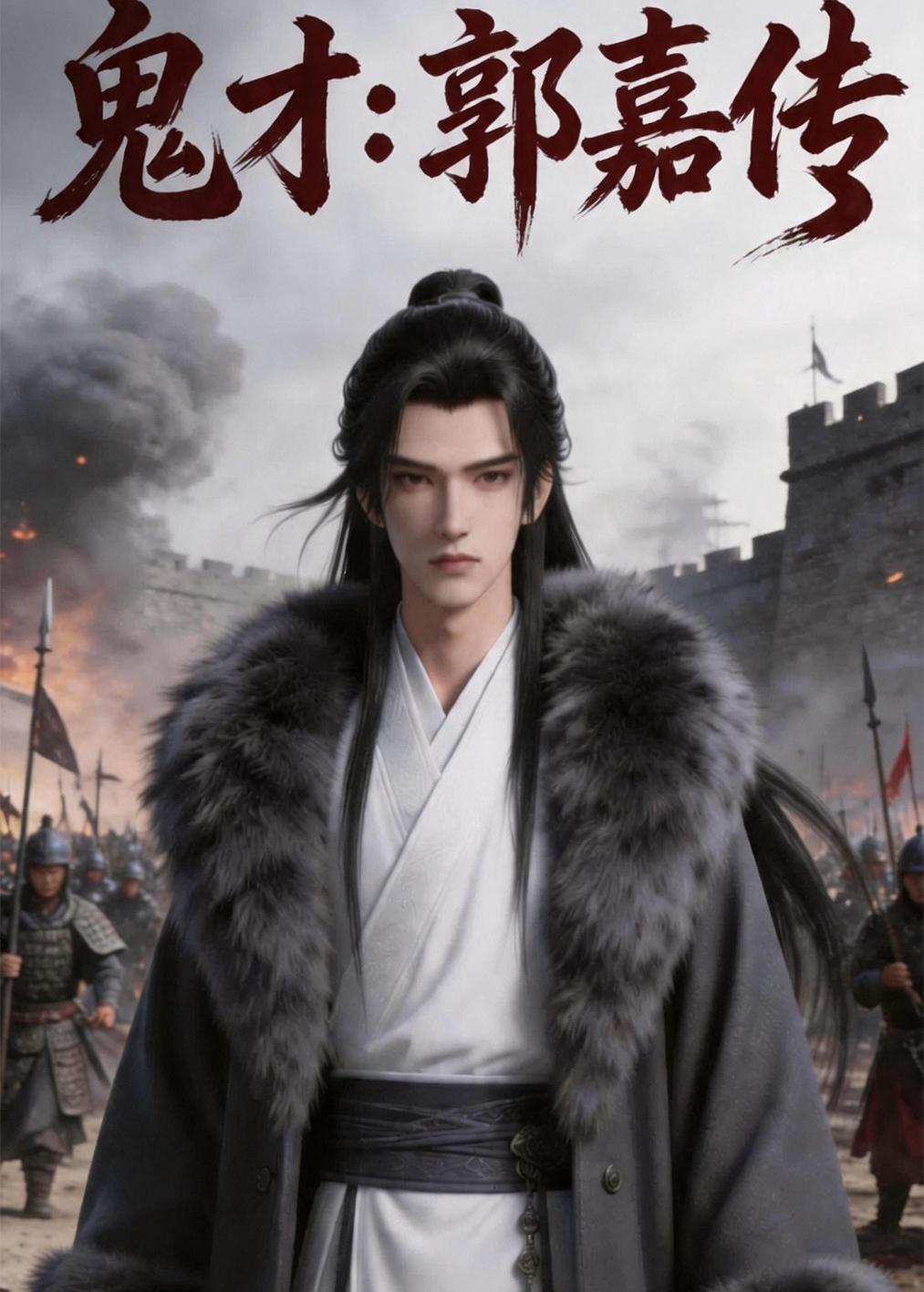 鬼才：郭嘉传