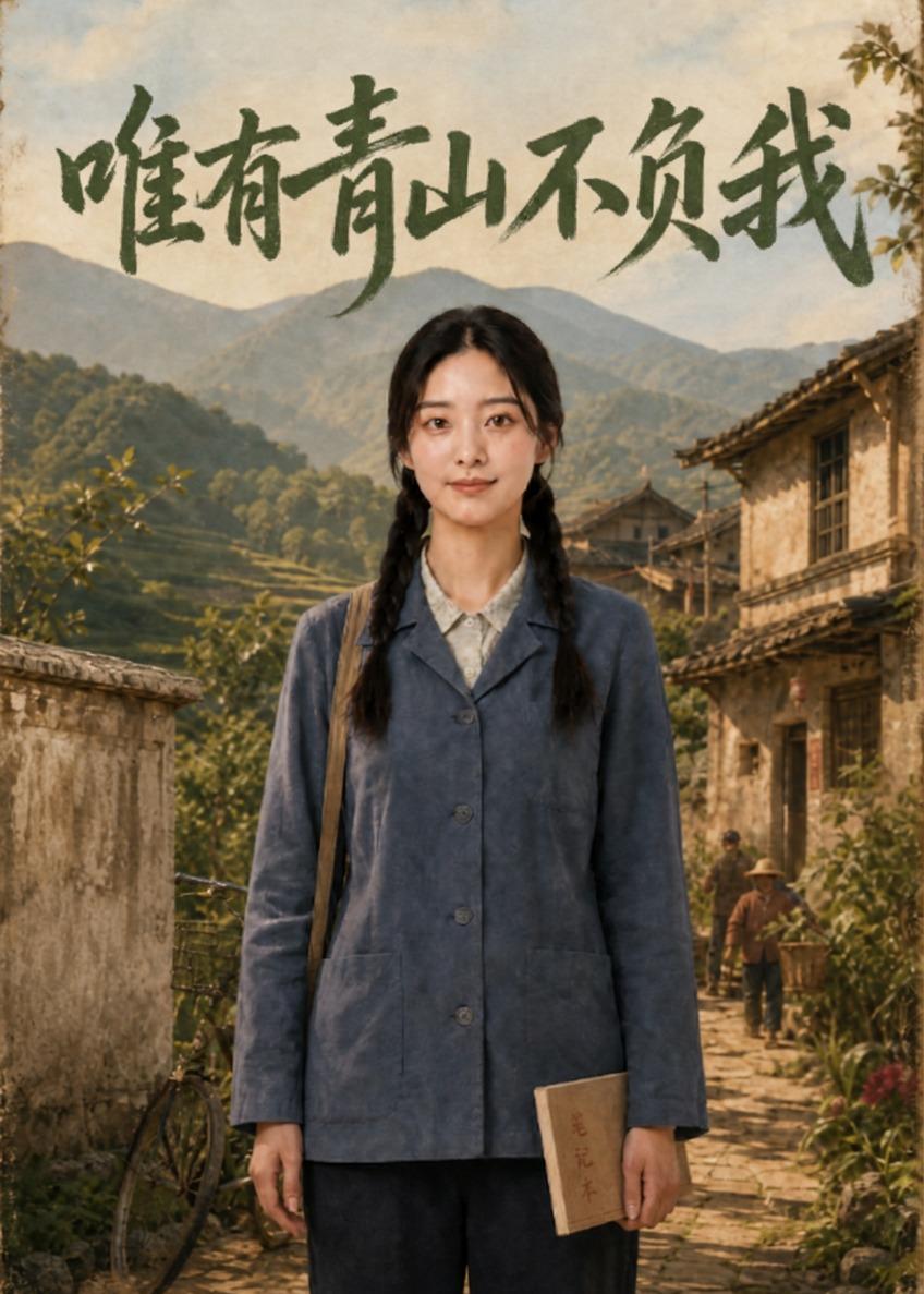 唯有青山不负我