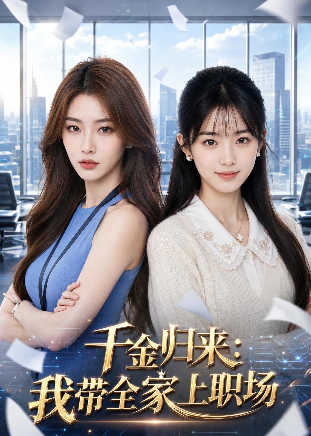 千金归来：我带全家上职场