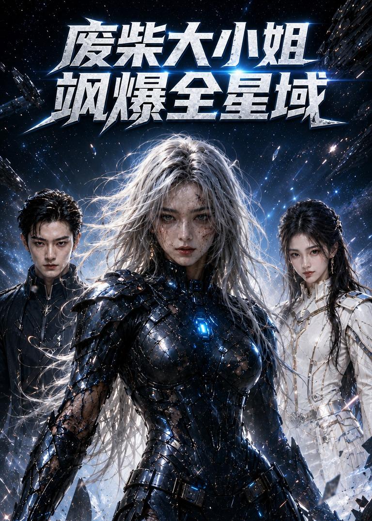 废柴大小姐飒爆全星域