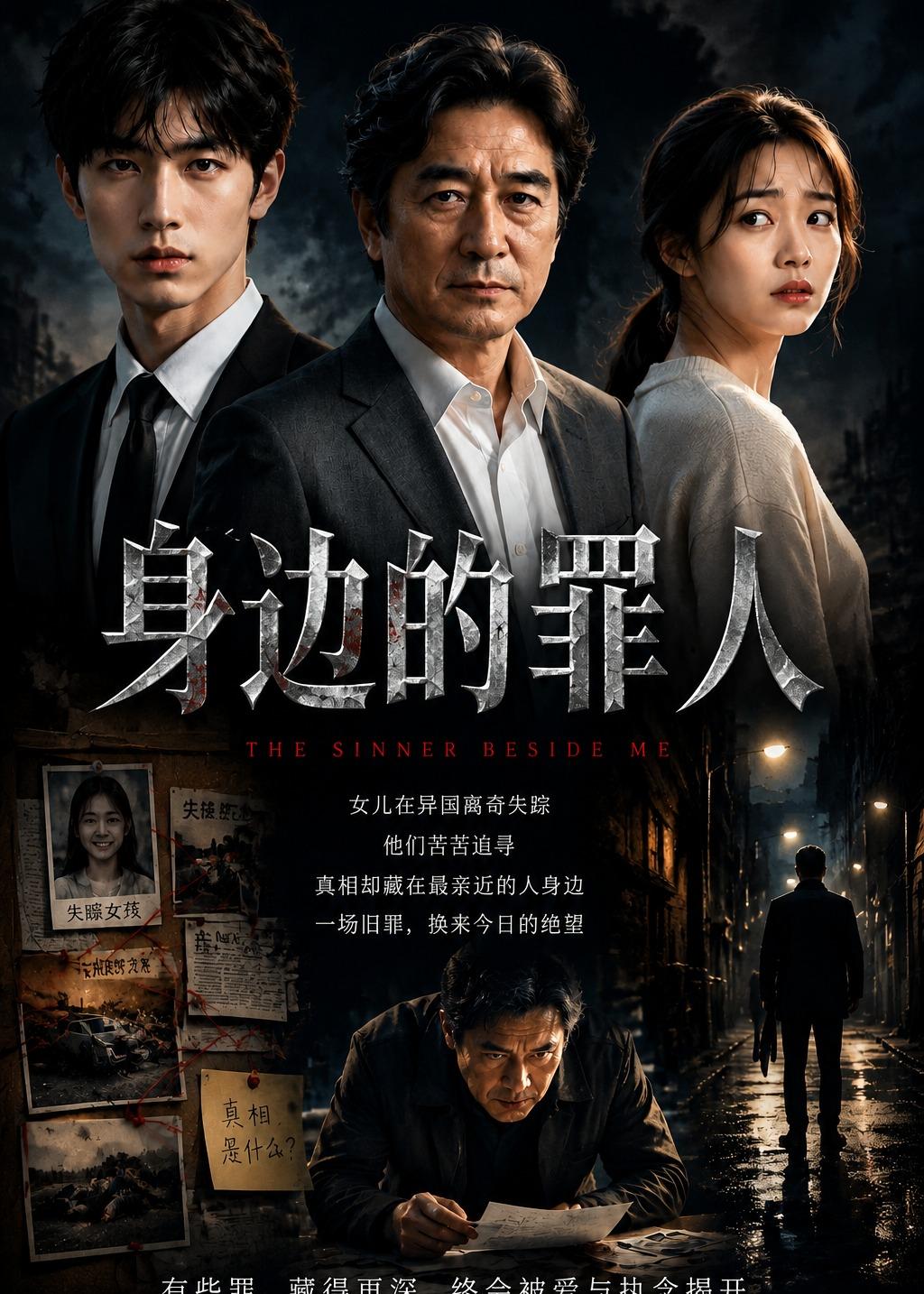 身边的罪人