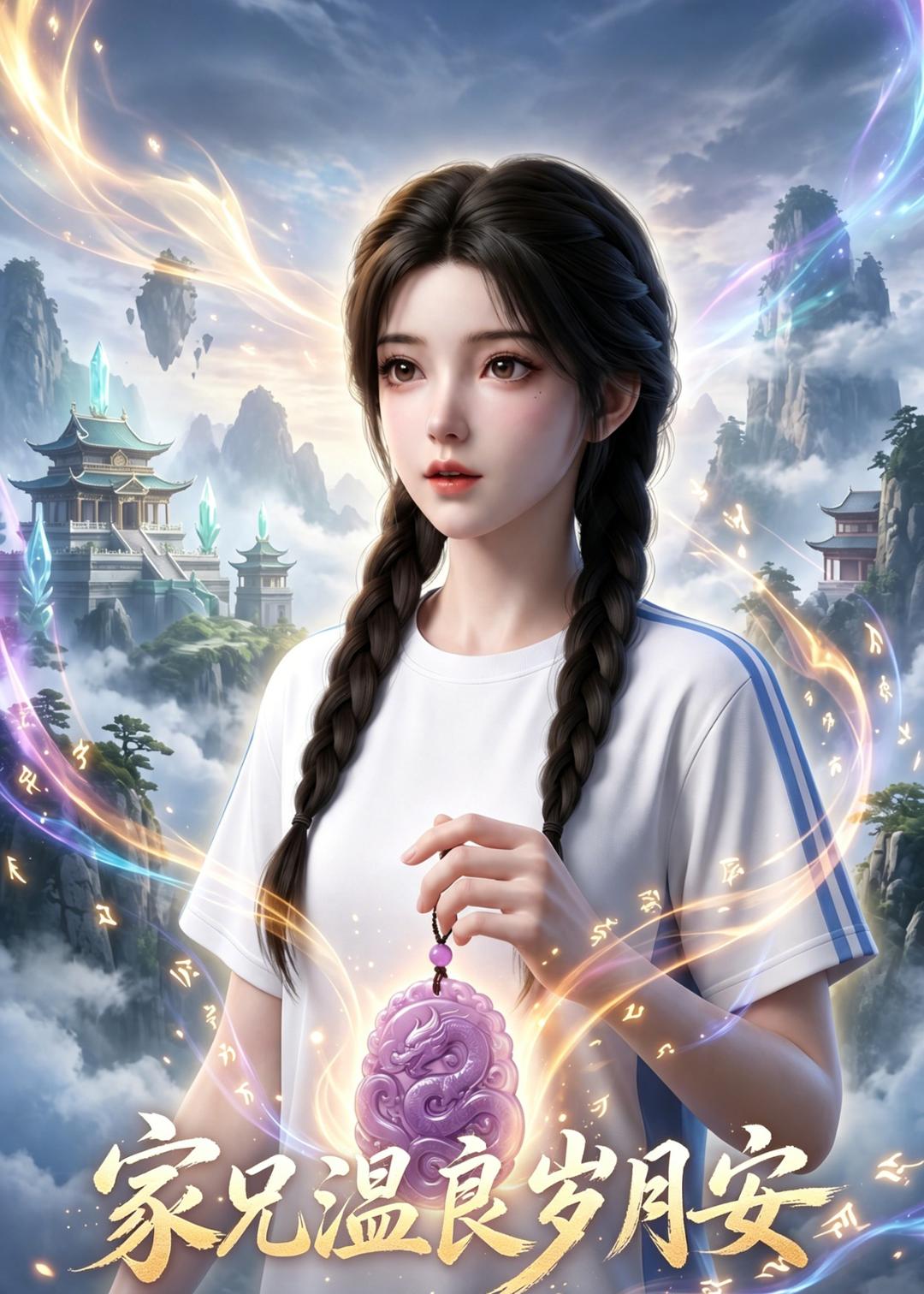 家兄温良岁月安