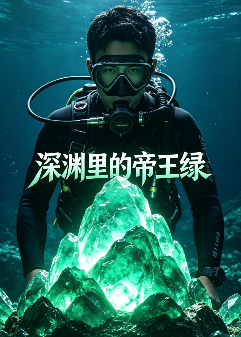 深渊里的帝王绿