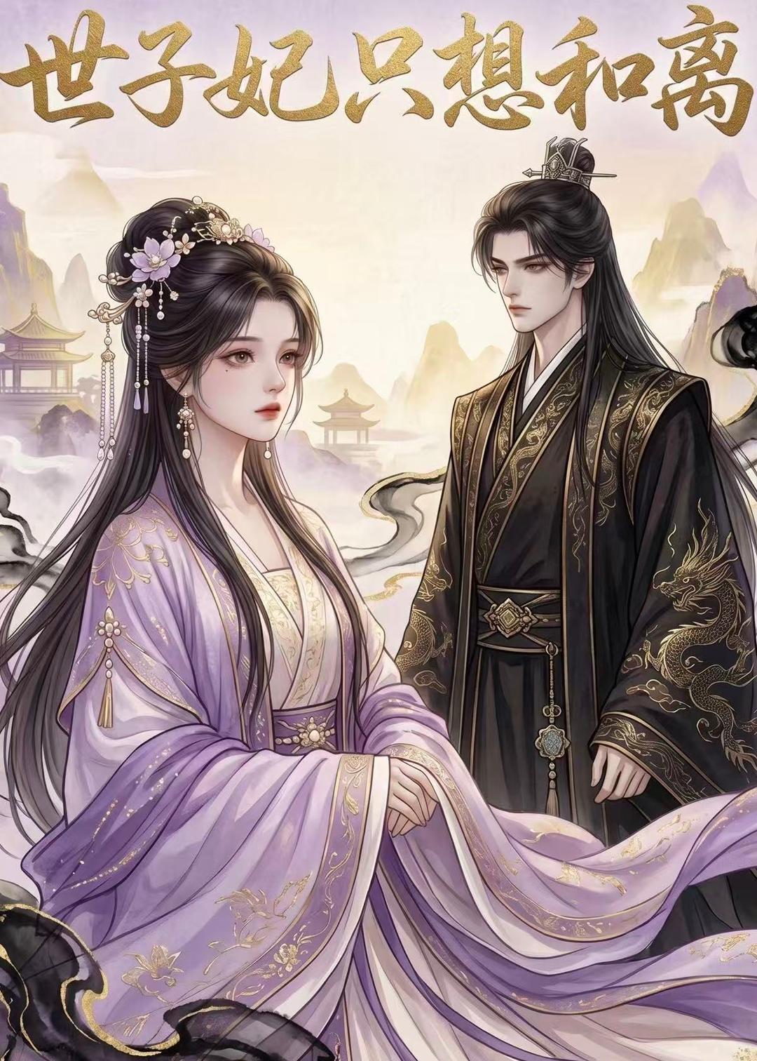 世子妃只想和离