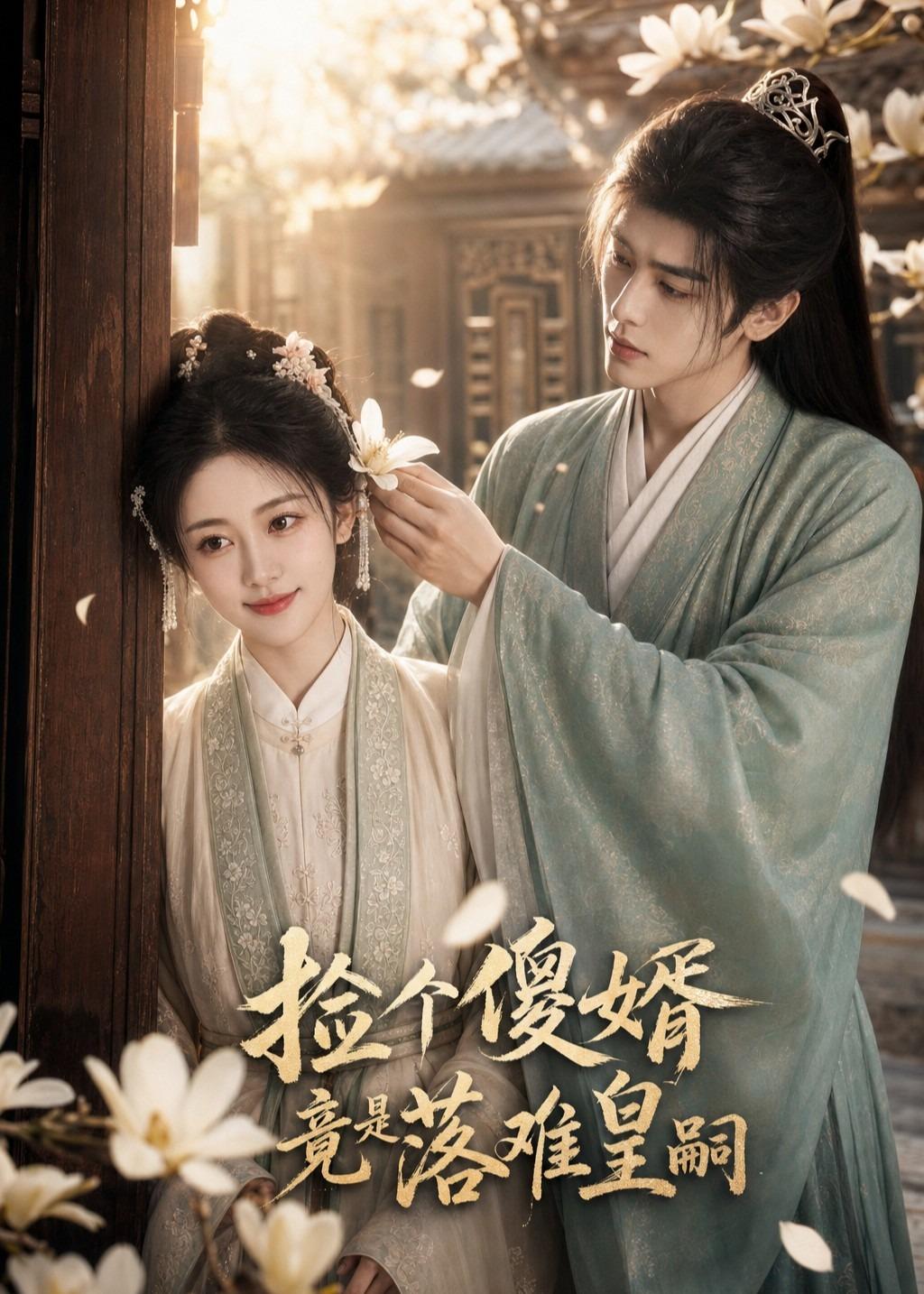 捡个傻婿竟是落难皇嗣