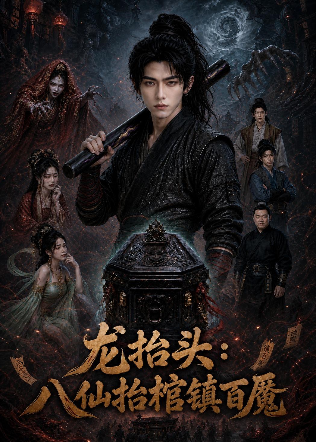 龙抬头：八仙抬棺镇百魔