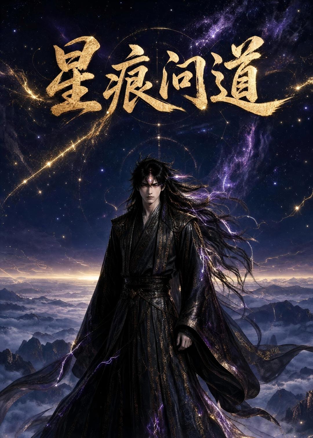 星痕问道