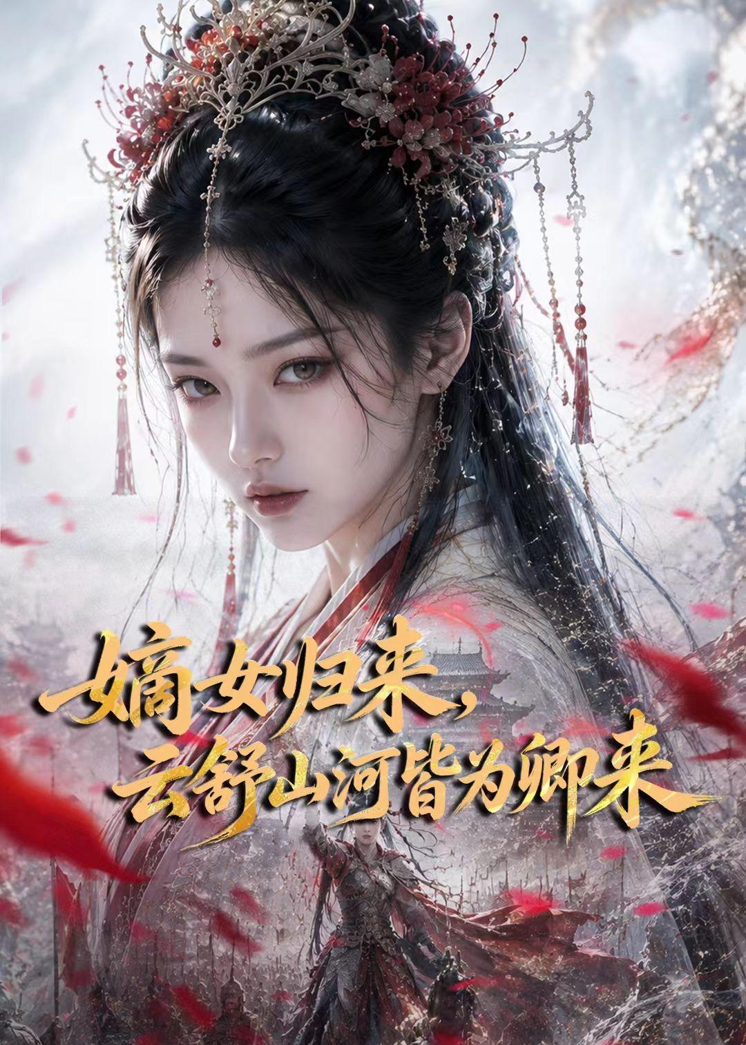 嫡女归来，云舒山河皆为卿来