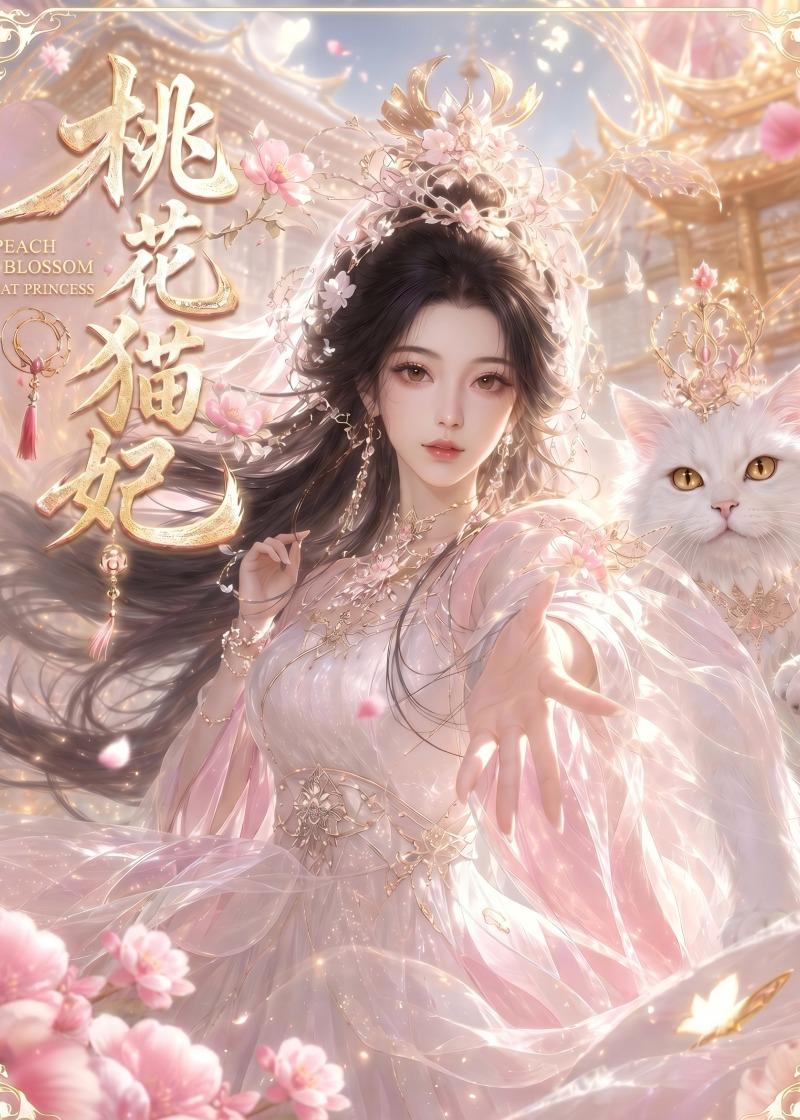 桃花猫妃