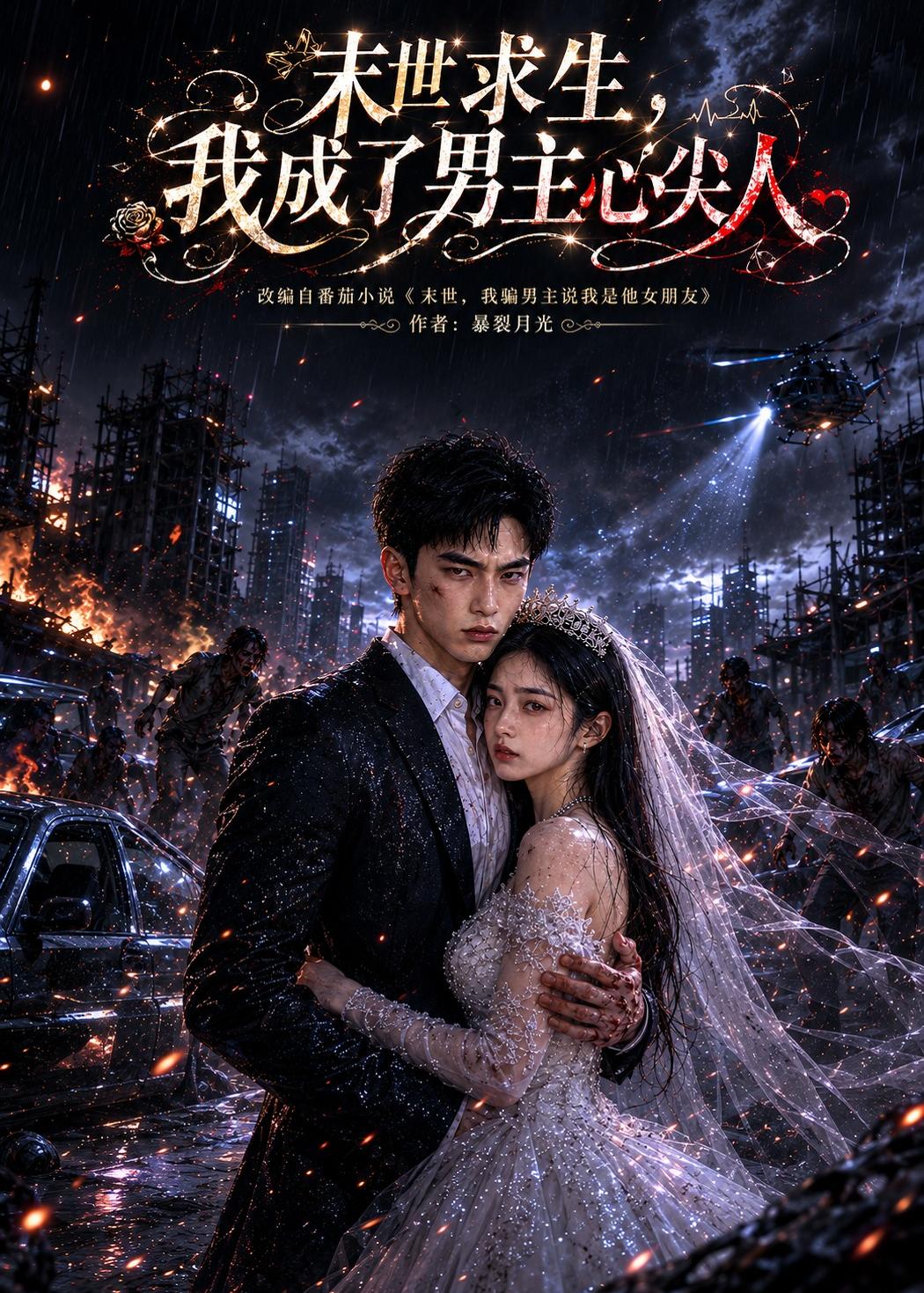 末世求生，我成了男主心尖人