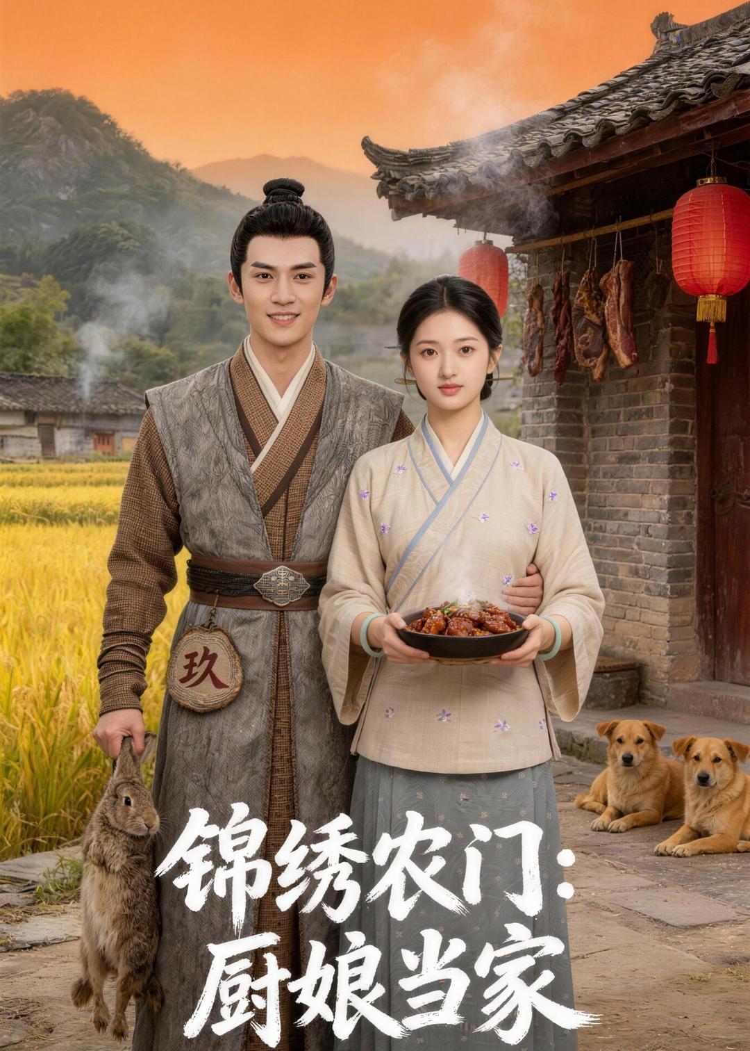 锦绣农门：厨娘当家