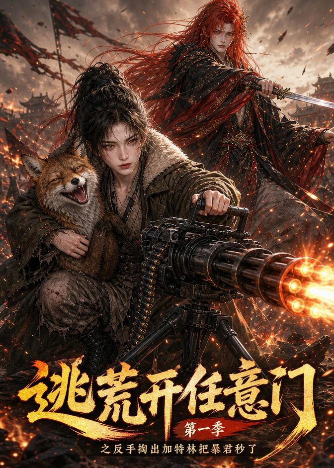 逃荒开任意门第一季