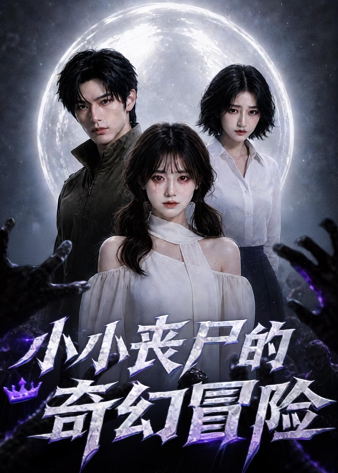 小小丧尸的奇幻冒险