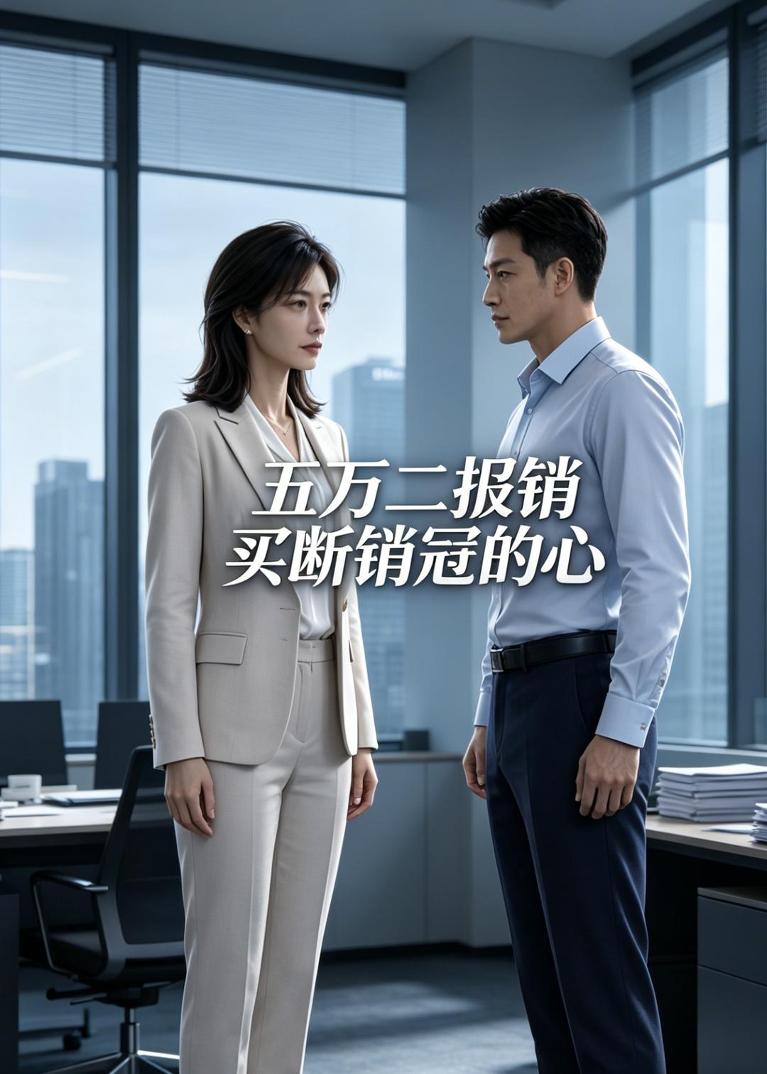 五万二报销，买断销冠的心
