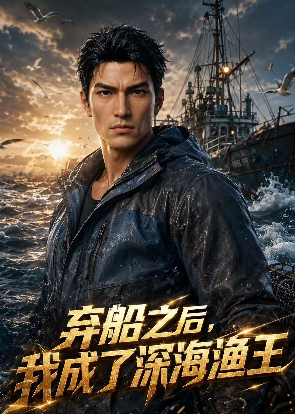弃船之后，我成了深海渔王