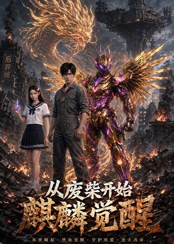 从废柴开始麒麟觉醒