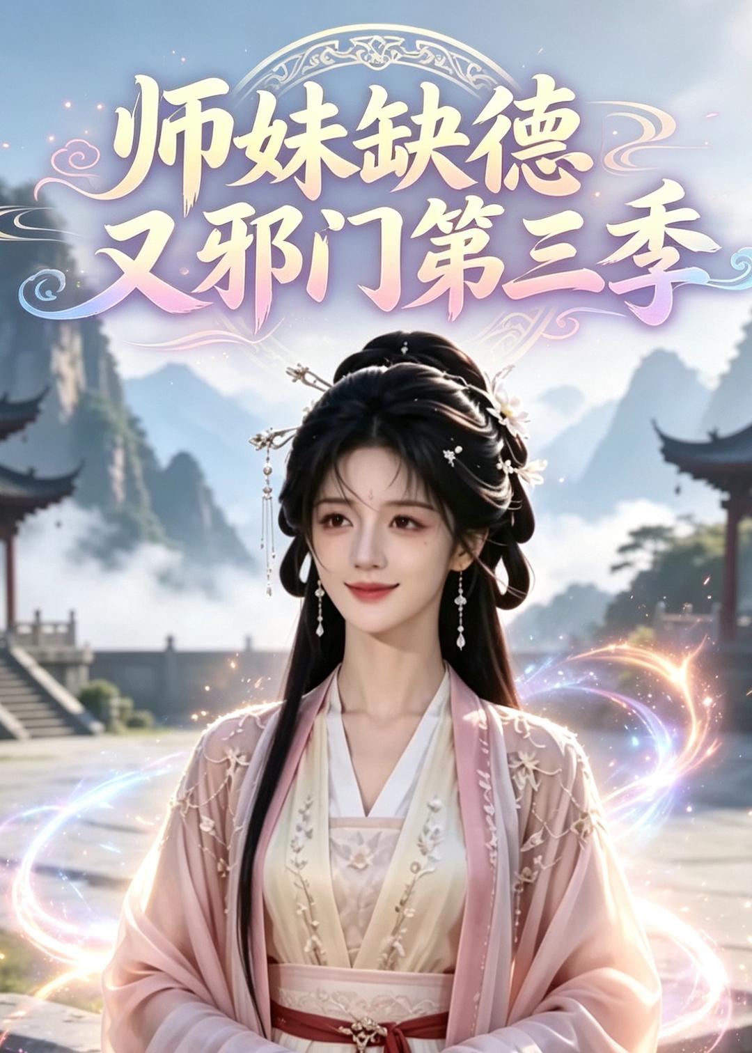 师妹缺德又邪门第三季