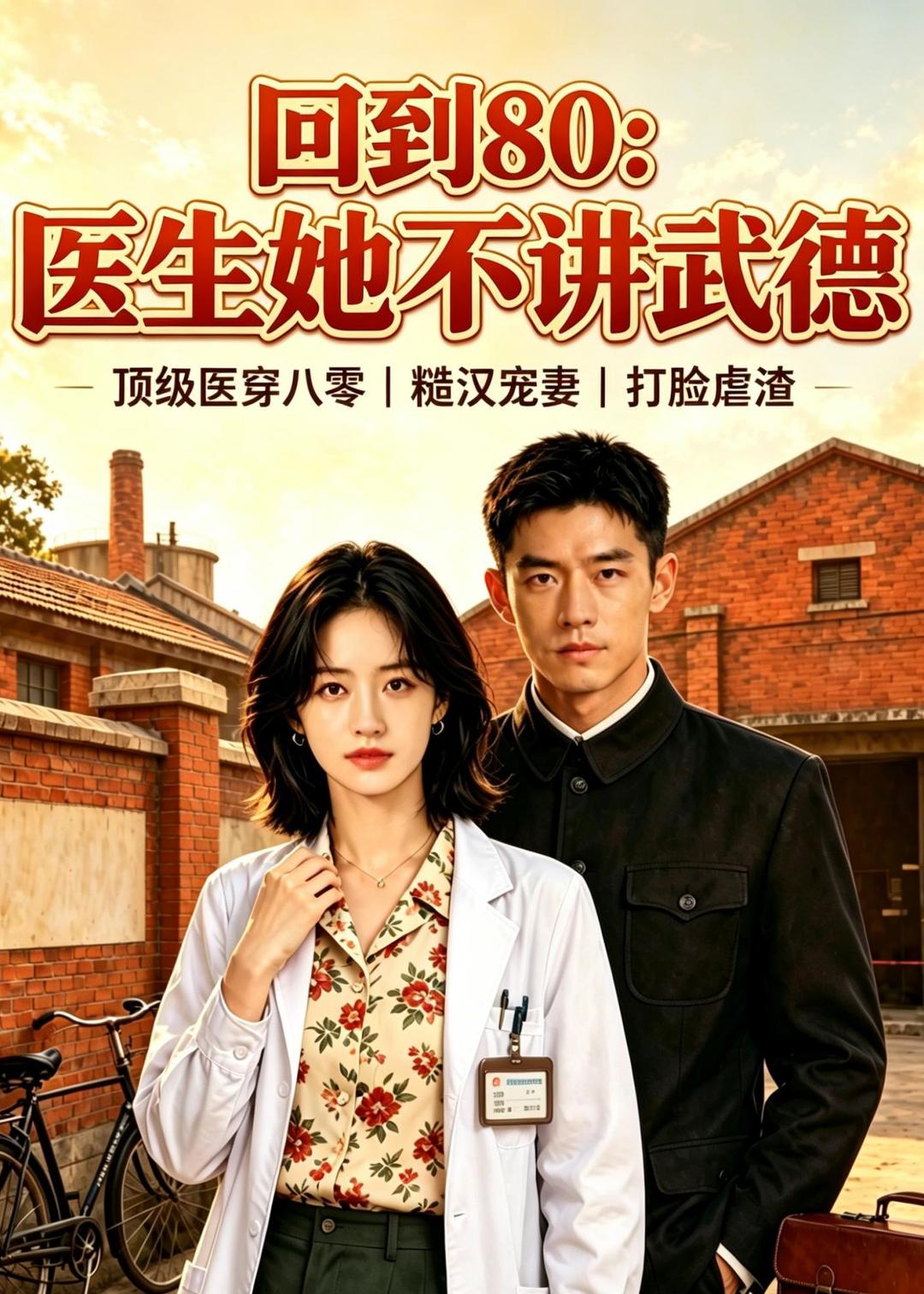 回到80：医生她不讲武德