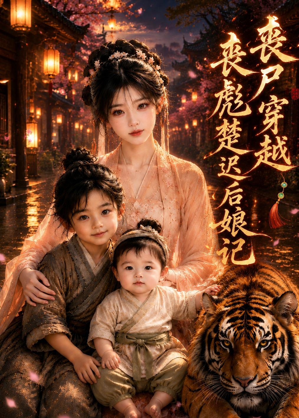 丧尸穿越丧彪楚迟后娘记