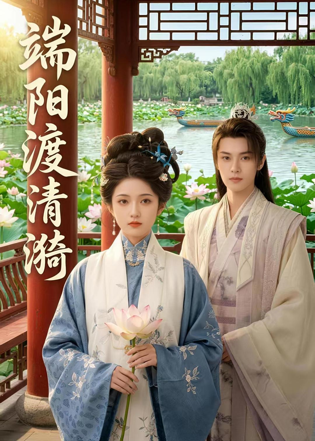 端阳渡清漪