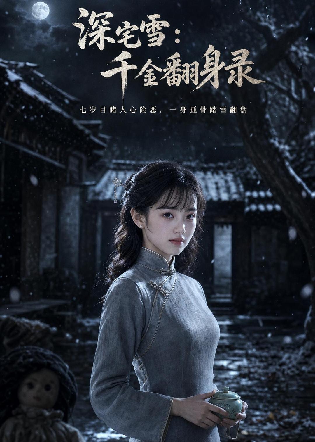 深宅雪：千金翻身录