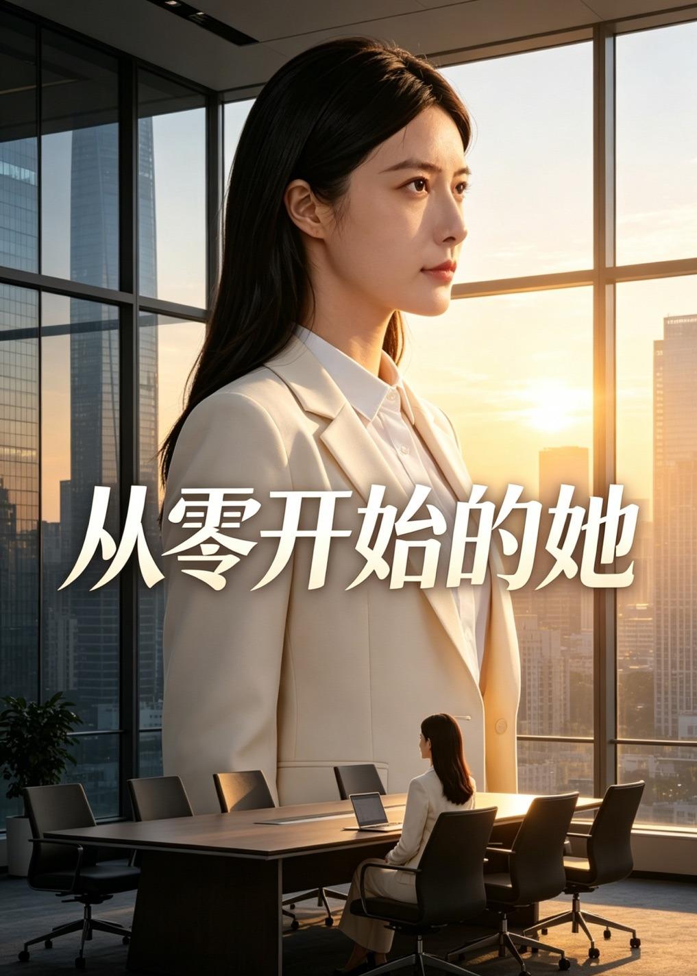 从零开始的她