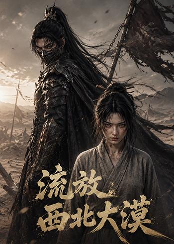 流放西北大漠