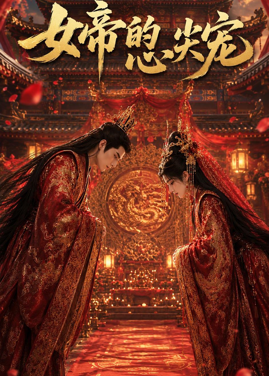 女帝的心尖宠