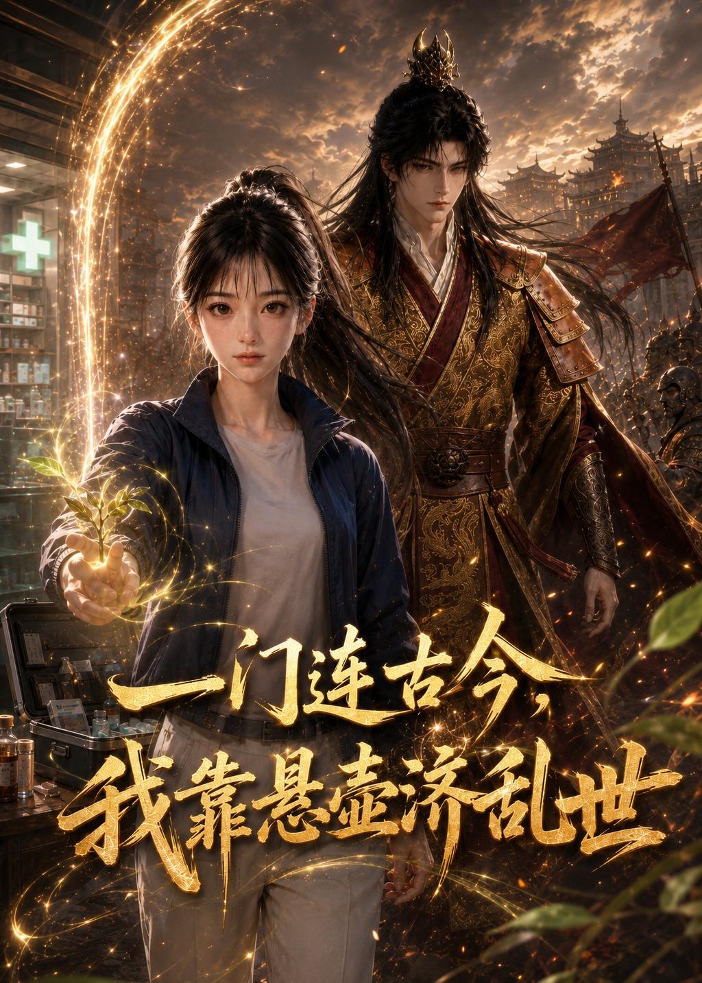 一门连古今，我靠悬壶济乱世