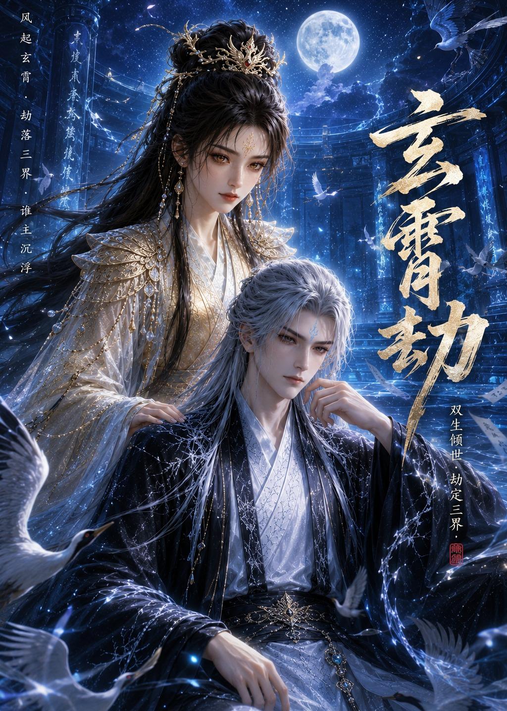 玄霄劫