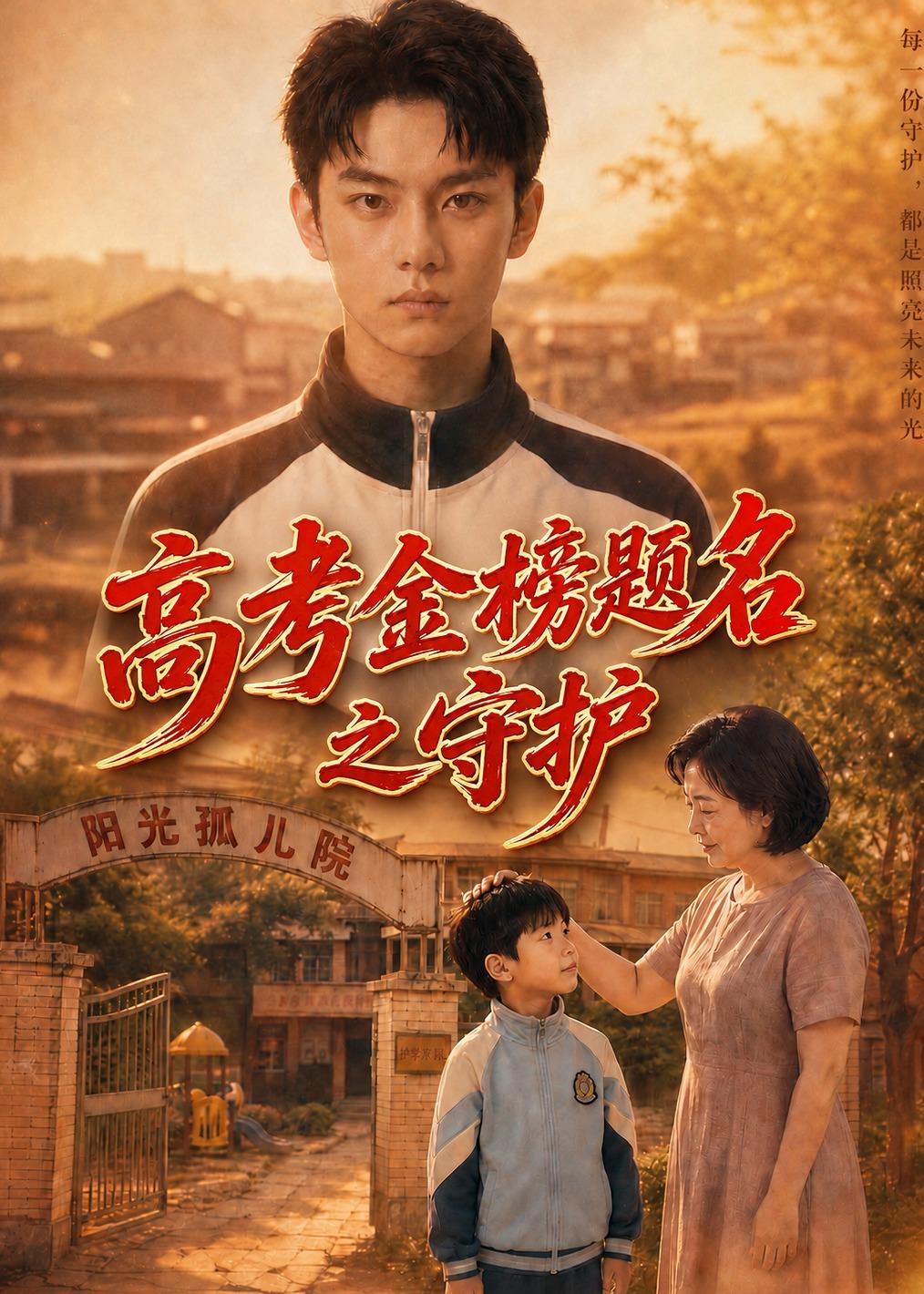 高考金榜题名之守护