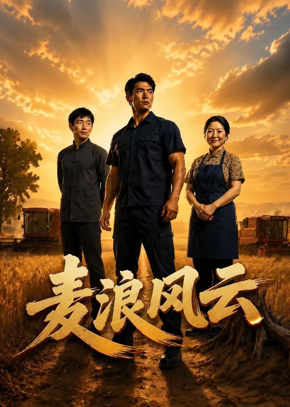 麦浪风云