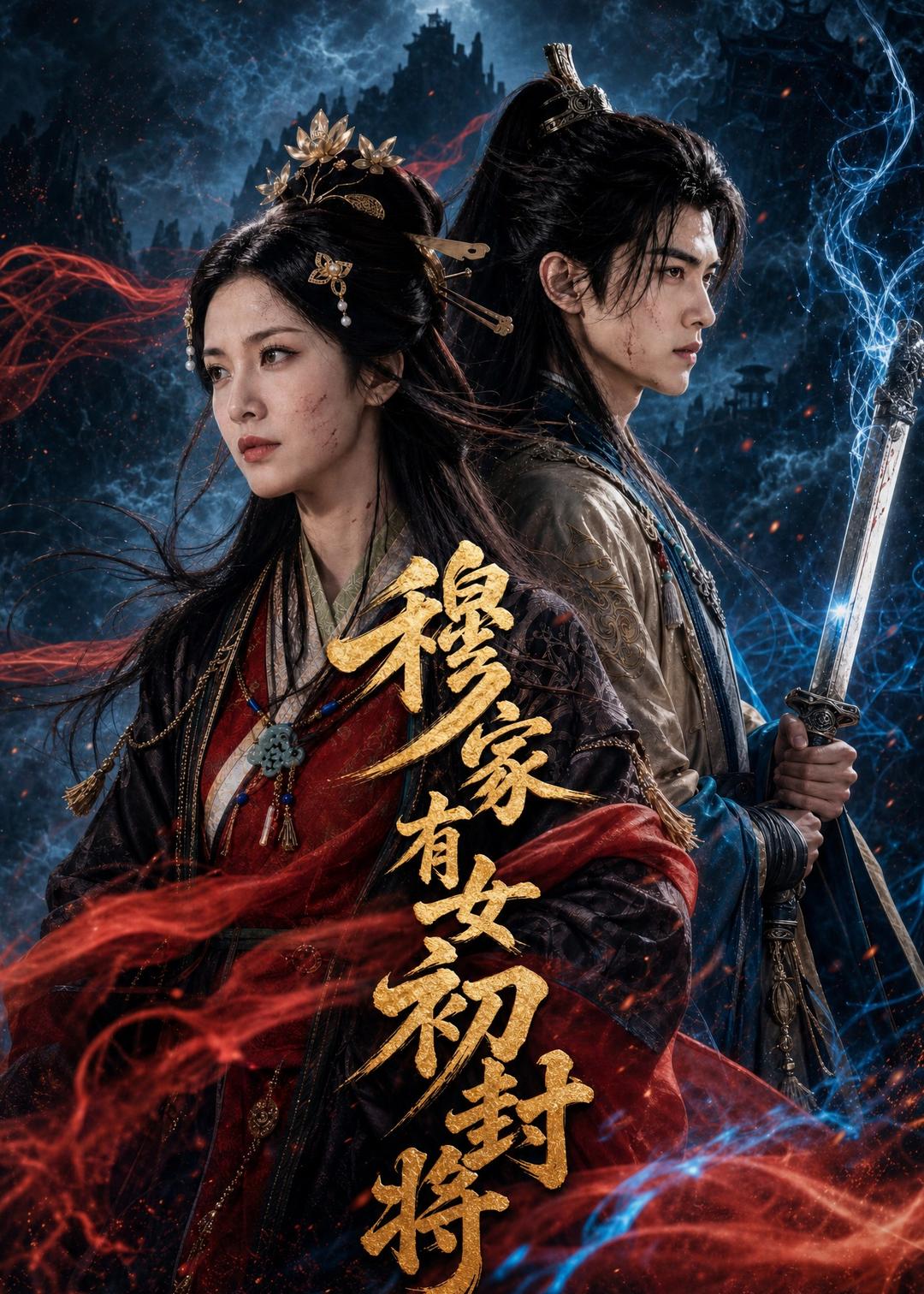 穆家有女初封将
