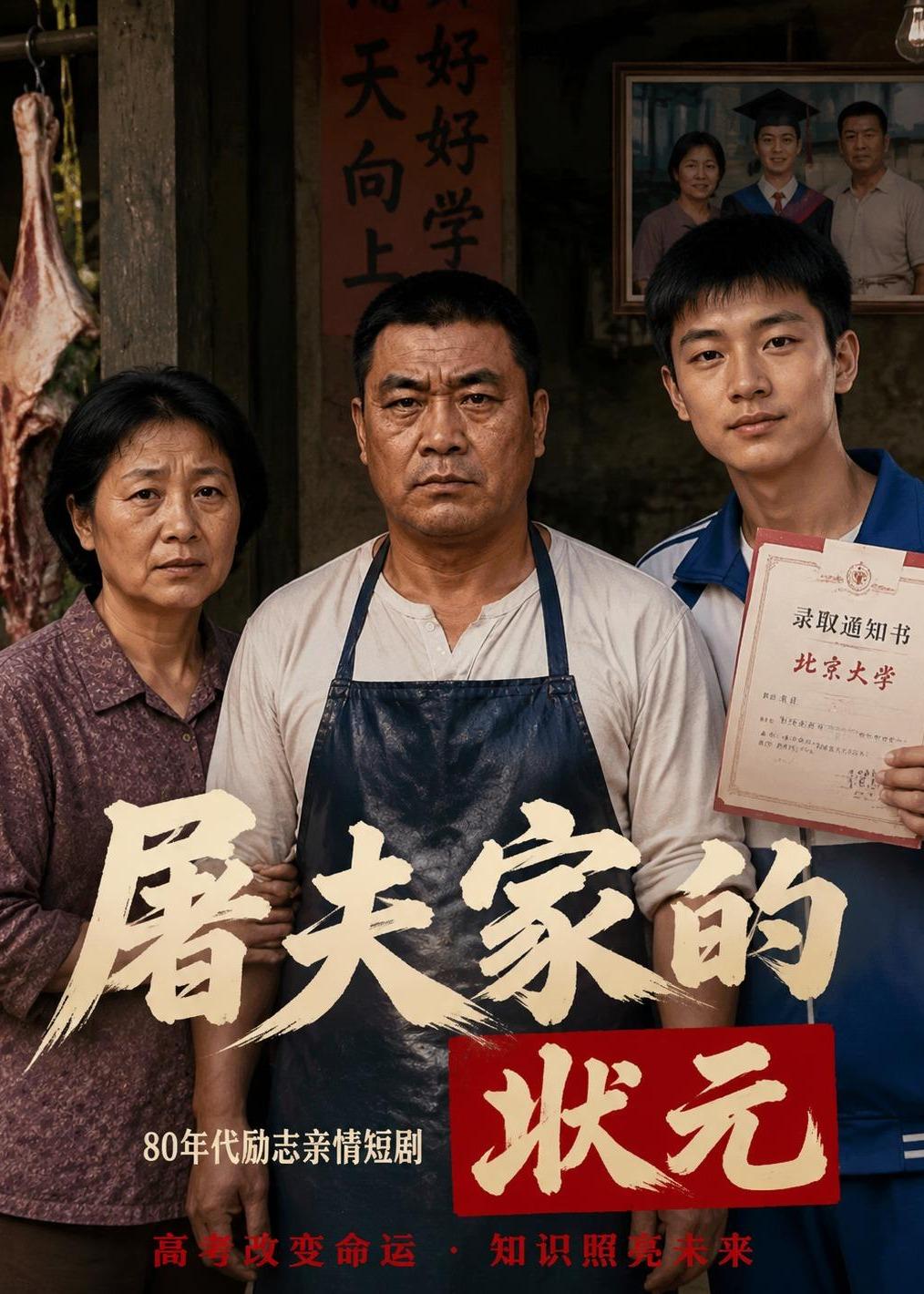 屠夫家的状元