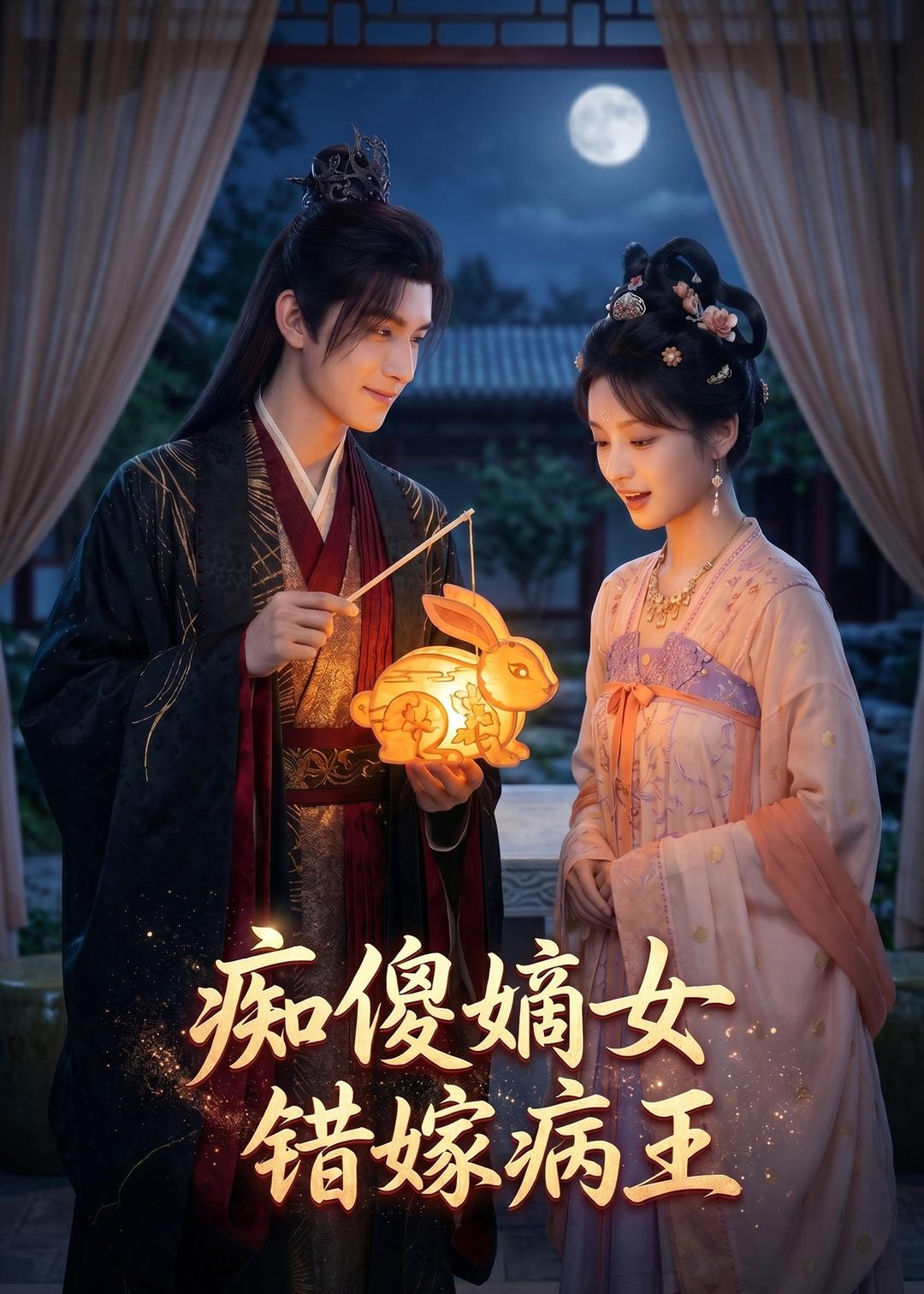 痴傻嫡女错嫁病王
