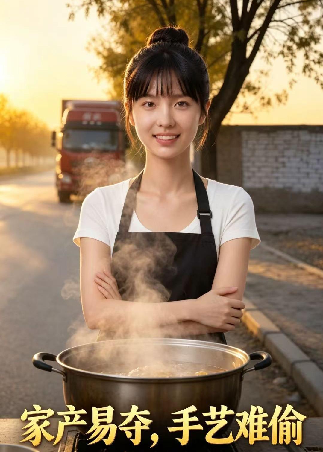家产易夺，手艺难偷