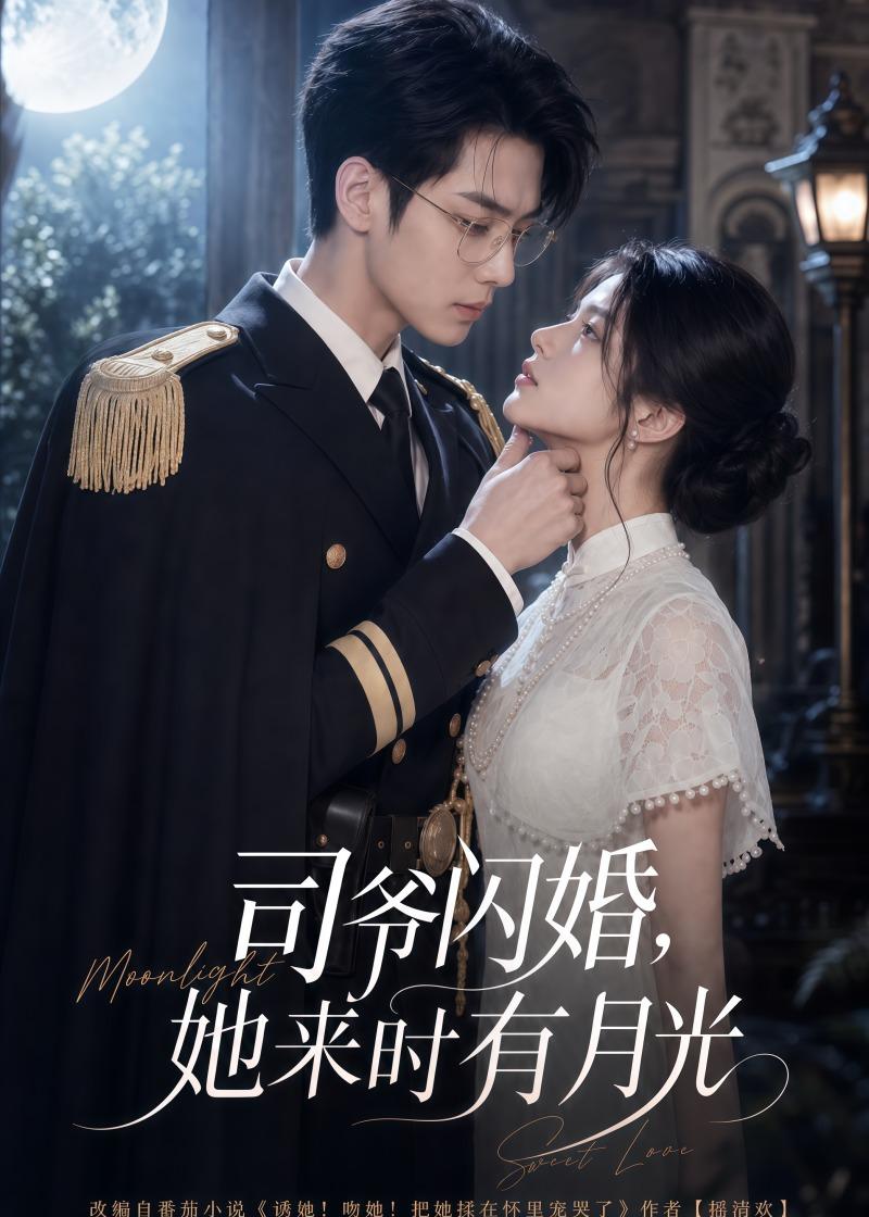 司爷闪婚，她来时有月光