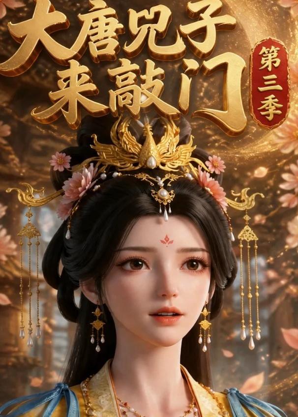 大唐兕子来敲门第三季