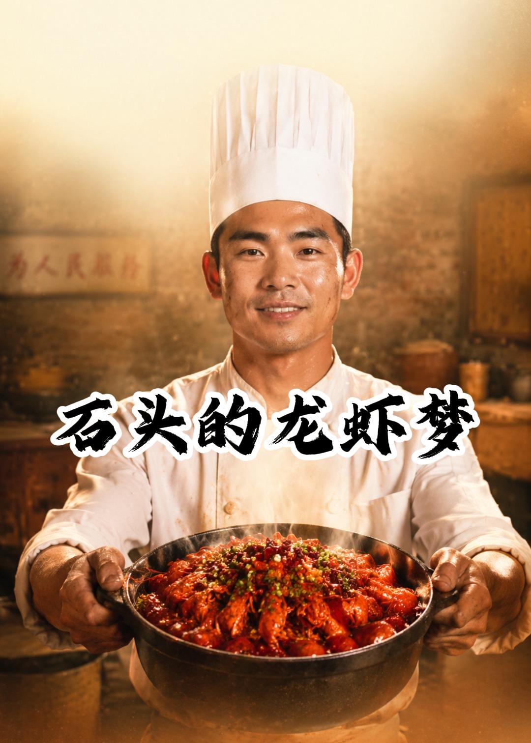 石头的龙虾梦