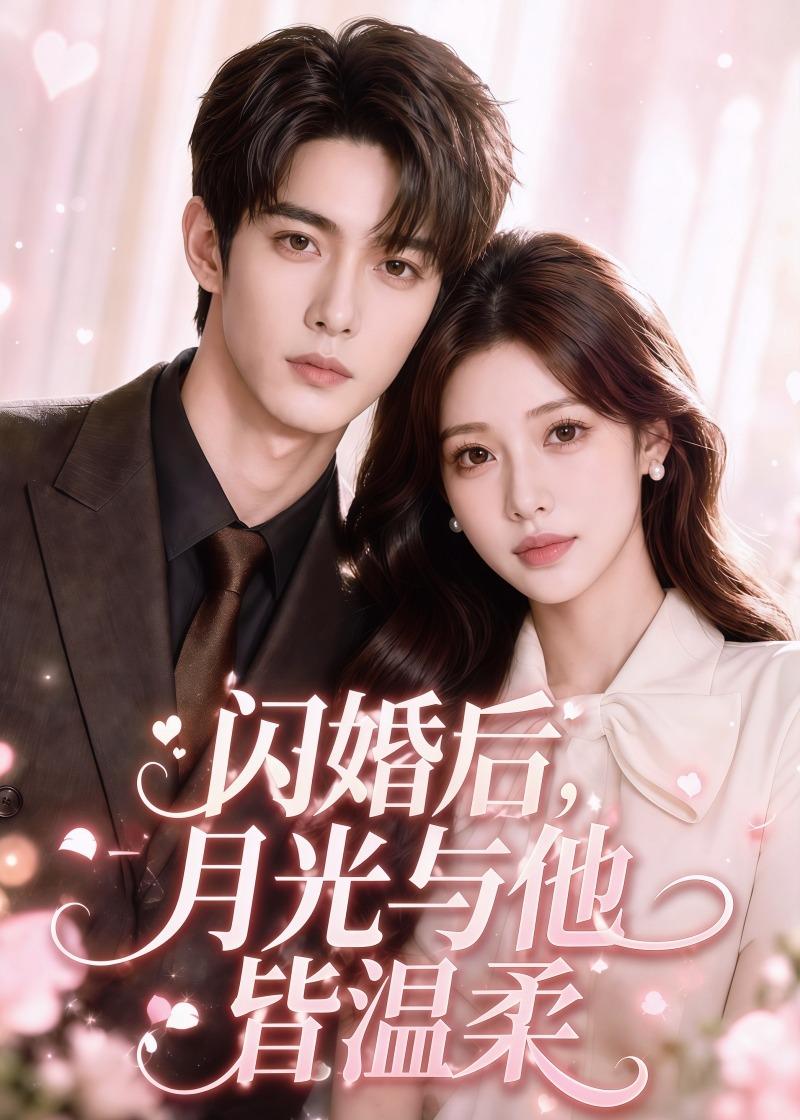 闪婚后，月光与他皆温柔