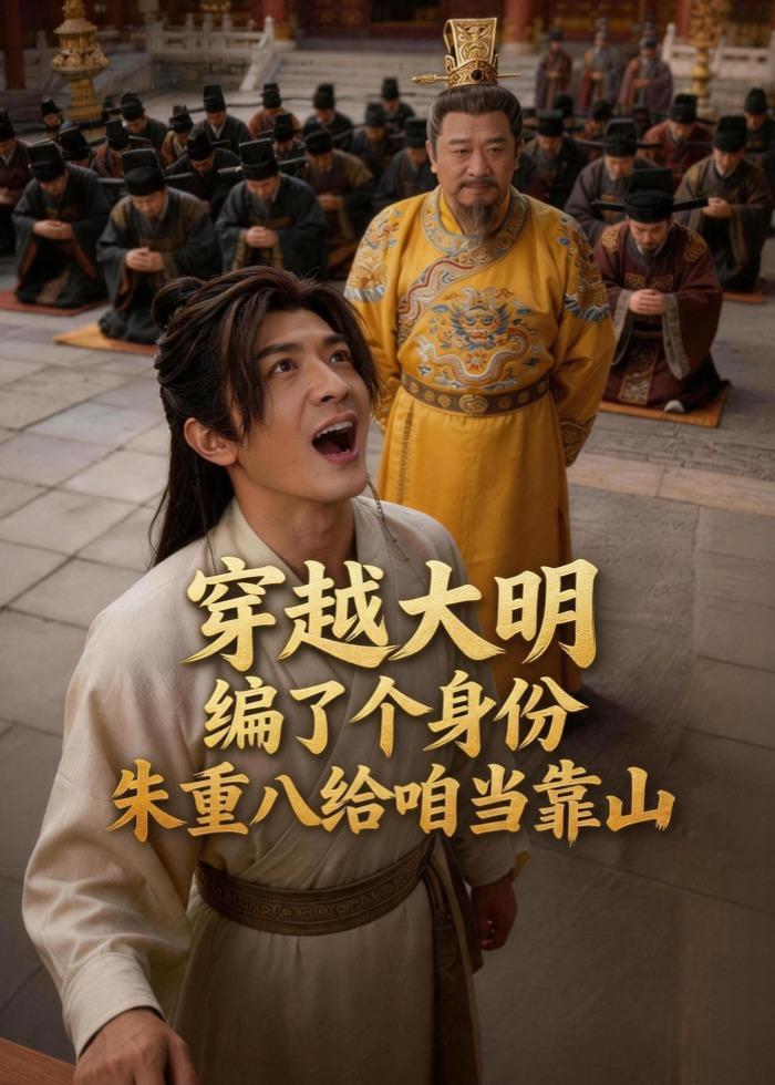 穿越大明编了个身份，朱重八给咱当靠山