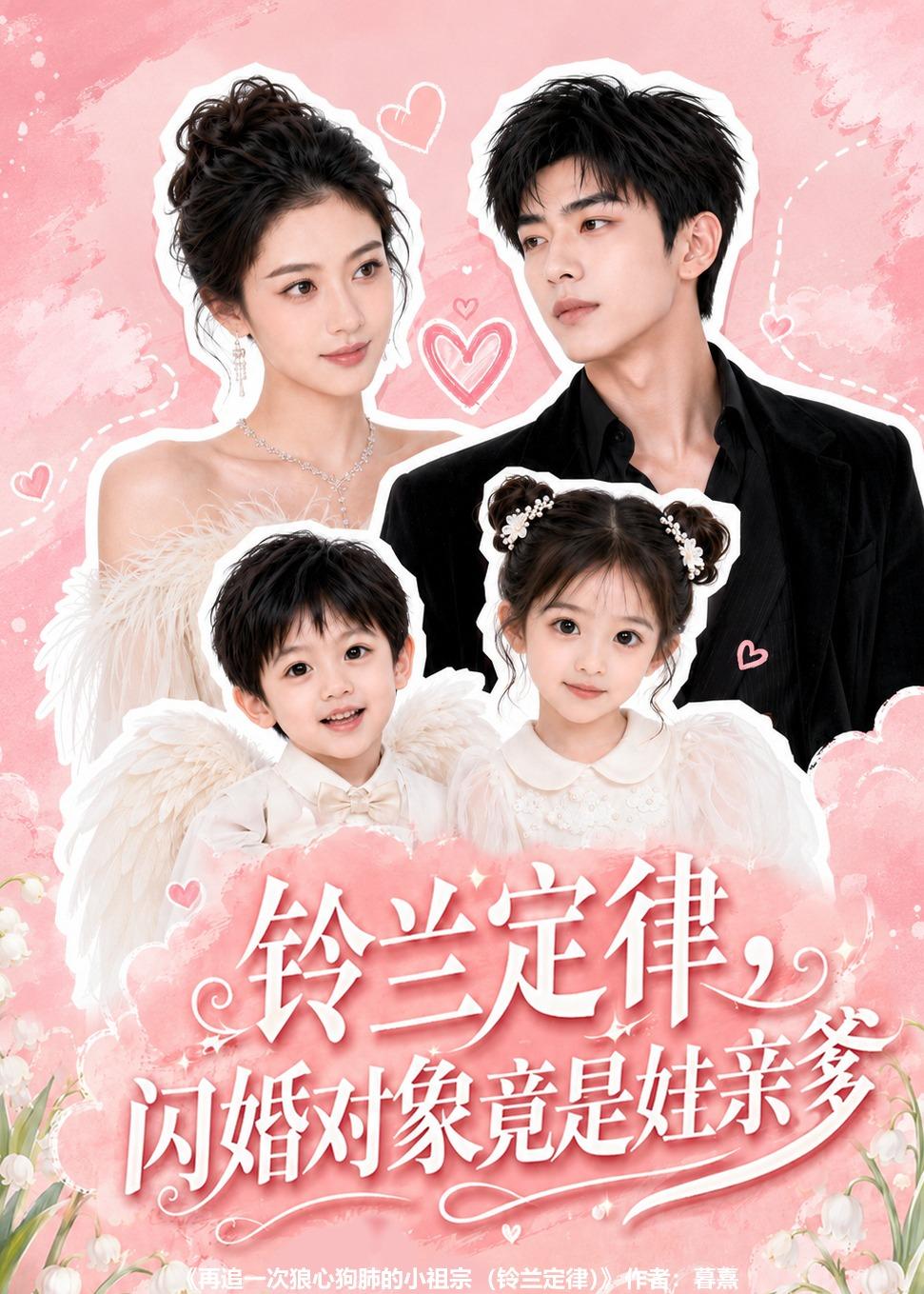 铃兰定律，闪婚对象竟是娃亲爹