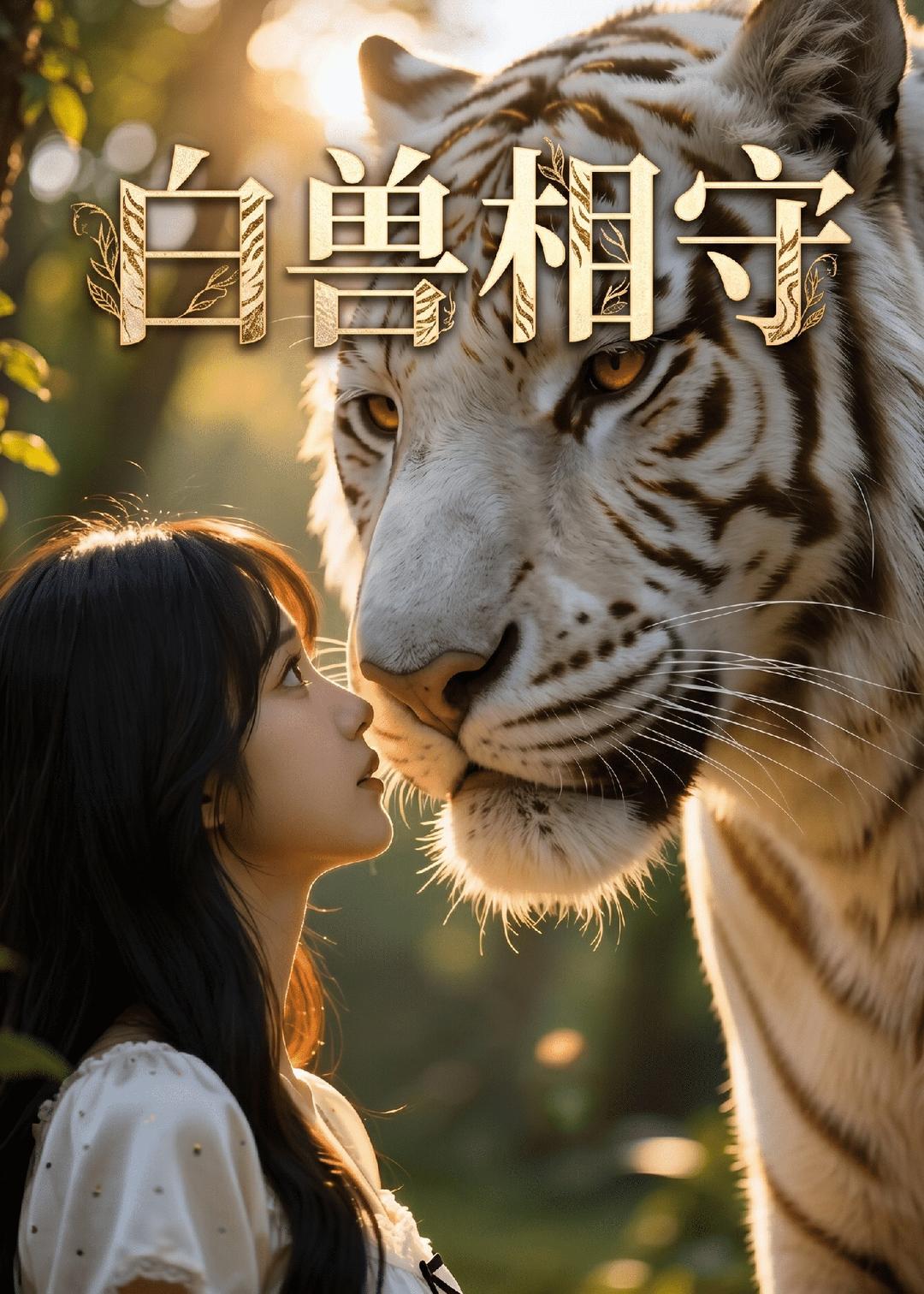 白兽相守